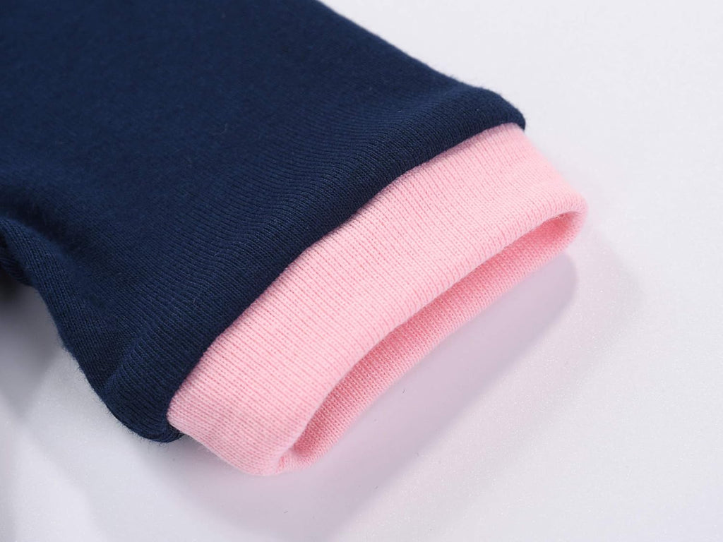 Cozy Cotton Short Pajama Sets for Little Girls - Perfect Summer Sleepwear for Kids 24 Months to 16 Years