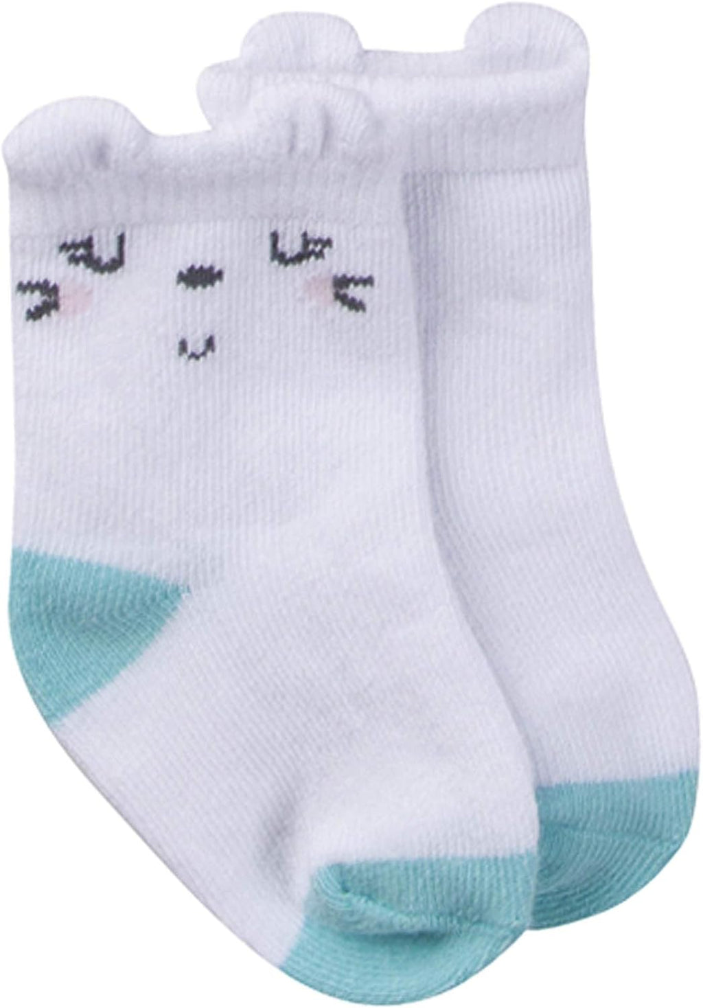 Baby Boys & Girls 12 Pair Bootie Socks