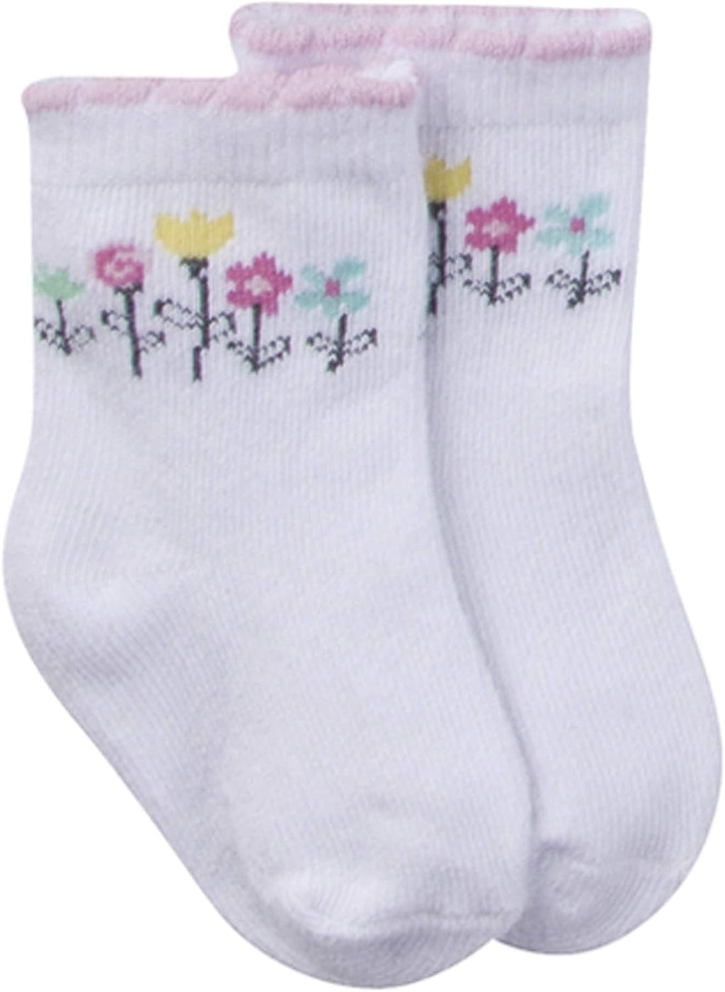 Baby Boys & Girls 12 Pair Bootie Socks
