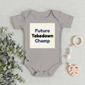 Baby'S Onesie | Rabbit Skins 4400 (US)