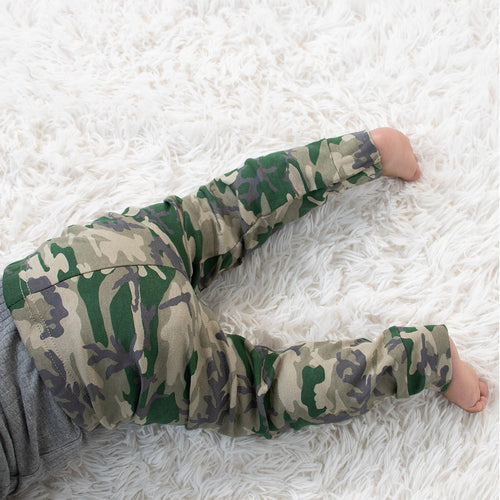 5 Pack Baby Boy or Girl Pants Set - 100% Cotton Toddler Pants, 0-24 Months for Toddlers & Babies - Dinosaur